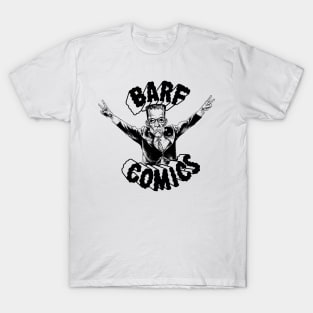 Barf Comics Public Relations T-Shirt